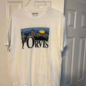 Orvis short sleeve T-shirt